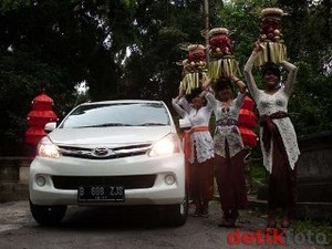Penjualan Naik, Daihatsu Tetap Tersingkir dari Peringkat 2