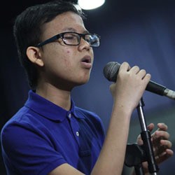 Potensial Jadi Penyanyi, Joshua Diminta Lebih Percaya Diri