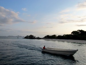 Menjamah Indahnya Bidadari di Labuan Bajo, Flores