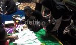 Bayi Fatir Disemayamkan di Rumah Orangtuanya