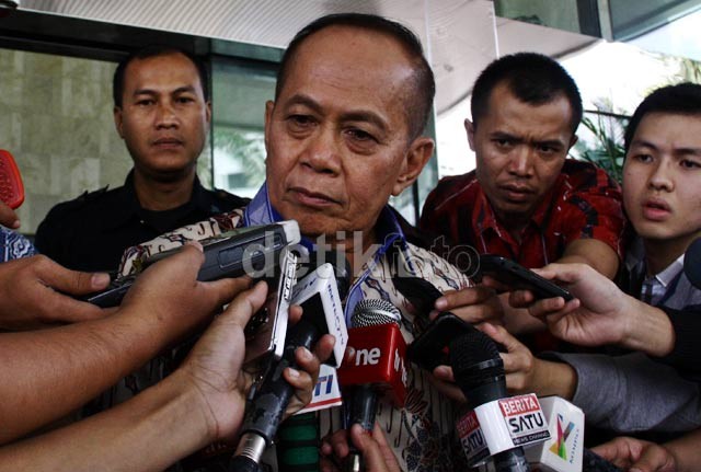 Syarief Hasan Dipanggil Komite Etik