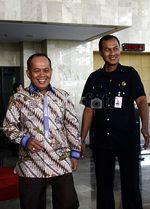 Syarief Hasan Dipanggil Komite Etik