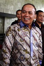 Syarief Hasan Dipanggil Komite Etik