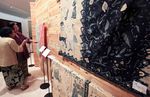 Pameran Batik Belanda