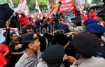 Polisi Bentrok dengan Massa PKPI