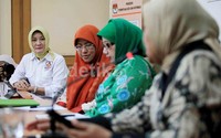 Daftar Caleg harus selesai 9 April mendatang dengan jumlah minimal perempuan 30 persen dari total caleg.