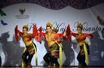Beragam Tarian Nusantara Hadir di Smesco