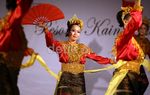 Beragam Tarian Nusantara Hadir di Smesco