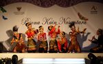 Beragam Tarian Nusantara Hadir di Smesco