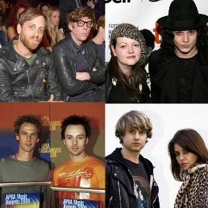5 Band yang Sukses dengan Hanya Dua Personel