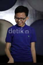 Josua, Finalis Bersuara Emas di IMB