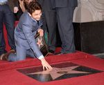 James Franco Eksis di Hollywood Walk of Fame