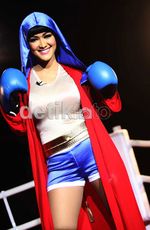 Keseksian Julia Perez dari Masa ke Masa