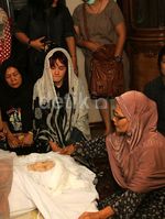 Mulan Jameela Berduka