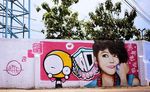 Wow, Ada Taeyeon, Sooyoung & Yuri SNSD di Bandung!
