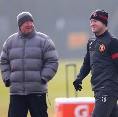 Terkait Rooney, Fergie Berprinsip Tak Ada Pemain yang Lebih Besar dari Klub