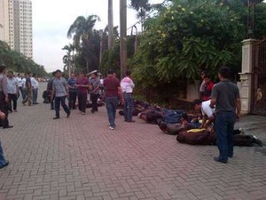 Ini Pemicu Keributan di Kembangan Versi Pihak Hercules