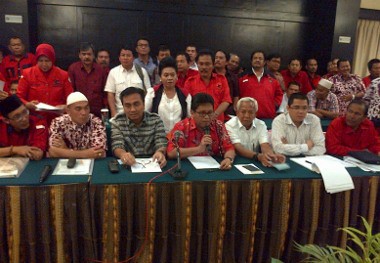 PDI Perjuangan Klaim Menangi Pilgub Sumut