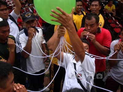 Mensinergikan TNI-Polri di Banyumas