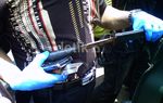 Polisi Geledah Mobil Anak Buah Hercules