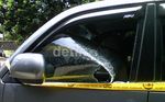 Polisi Geledah Mobil Anak Buah Hercules