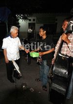 Begini Cara Hatta Malam Mingguan di Jogja