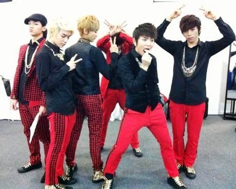 Nasi Goreng Jadi Menu Favorit Teen Top