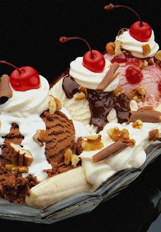 Wah, Es Krim dan Cokelat Ternyata Bisa Sebabkan Sakit Kepala!