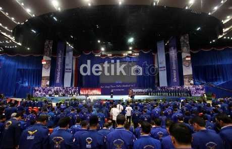 800 Orang Telah Daftar Jadi Caleg PD