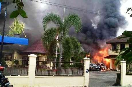  Kapolri Ajak TNI & Pemda Gotong Royong Bangun Mapolres OKU