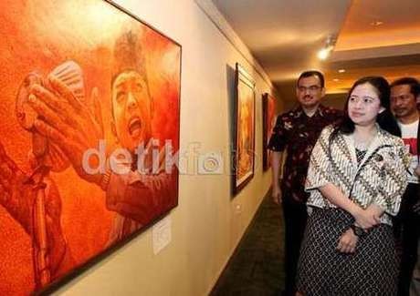 Puan Maharani Terkejut Dilirik Yusril Jadi Cawapres