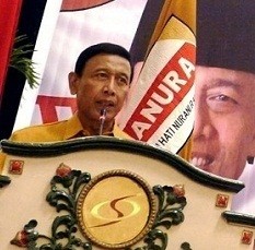 10 Parpol Bergabung, Hanura Optimistis Jadi 3 Besar di Pemilu