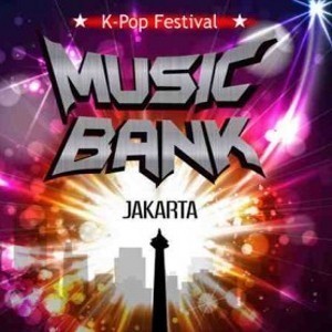 Konser Penuh Kejutan Spesial di Music Bank Jakarta