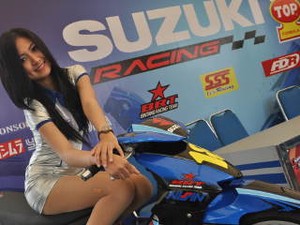 Suzuki Gelar Pasar Rakyat