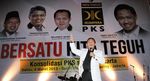 Konsolidasi PKS DKI Jakarta