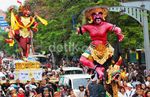 Ogoh-ogoh Mini Meriahkan  Perayaan Nyepi