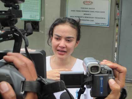Cynthiara Alona Berharap Jupe Tak Alami Nasib yang Sama
