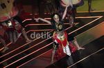 Aksi Panggung Tiga Finalis IMB