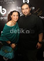 Didi dan Jane Shalimar Makin Mesra