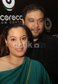 Saat ini Didi masih mengurus perceraiannya dengan Garnetta sebelum melangkah lebih jauh dengan Jane.  Gus mun/detikfoto