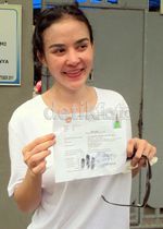 Cynthiara Alona Keluar Penjara