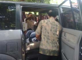 Antar Rombongan Pentakziah, Sopir Rental Tewas di Dalam Mobil