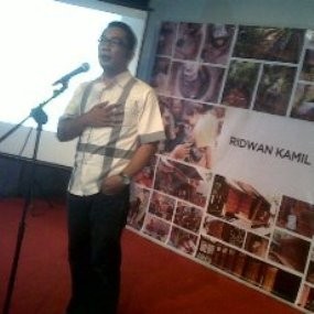 Ridwan Kamil Optimistis Diusung Partai Besar