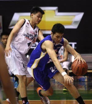 Satria Muda Bangkit dari Kekalahan, Garuda Bandung Kembali Menang