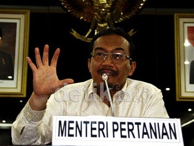 Kasus Impor Daging, KPK Kembali Panggil Menteri Pertanian 14 Maret Kasus Impor Daging, KPK Kembali Panggil Menteri Pertanian 14 Maret