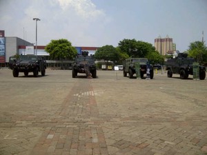 Selain Senjata & Panser, Pindad Produksi Generator Listrik