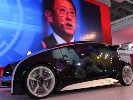 Toyota Pertahankan Predikat Merek Mobil Paling Berharga di Dunia