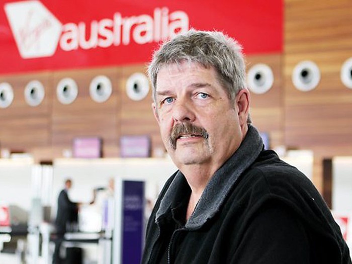 Terlempar dari Kursi Roda, Pria Ini Gugat Virgin Australia
