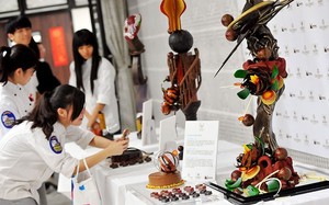 11 Festival untuk Mencicipi Cokelat-cokelat Terbaik Dunia