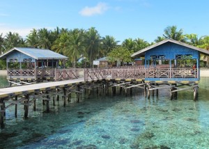 Inilah 4 Dermaga Cantik di Raja Ampat